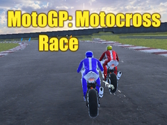 Spiel MotoGP: Motocross Race