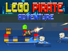 Spiel Lego Pirate Adventure