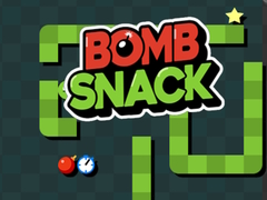 Spiel Bomb snack