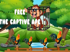 Spiel Free the Captive Ape