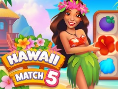 Spiel Hawaii Match 5