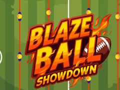 Spiel Blaze Ball Showdown