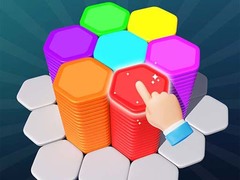 Spiel Hexa Sort