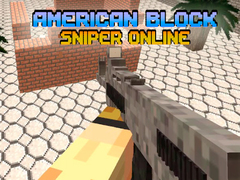 Spiel American Block Sniper Online