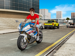 Spiel Motorcycle Simulator Offline