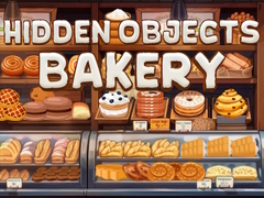 Spiel  Hidden Objects Bakery