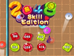 Spiel 2048 Skill Edition