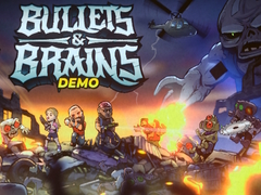 Spiel Bullets & Brains demo