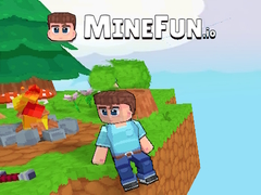 Spiel Minefun.io