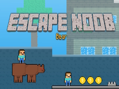 Spiel Escape Noob Bear