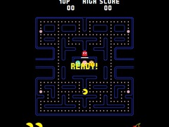 Spiel Pacman