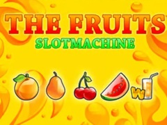 Spiel The Fruits SlotMachine