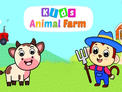 Spiel Kids Animal Farm