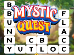 Spiel Mystic Quest