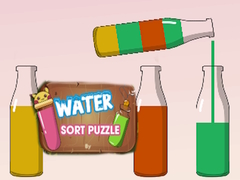 Spiel Water Sort Bottle 