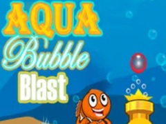 Spiel Aqua Bubble Blast