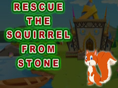 Spiel Rescue the Squirrel from Stone