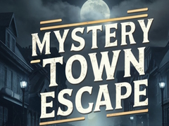 Spiel Mystery Town Escape