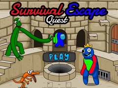 Spiel Survival Escape Quest