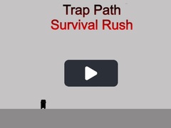 Spiel Trap Path Survival Rush