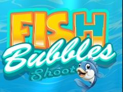 Spiel Fish Bubbles Shooter