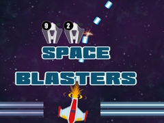 Spiel Space Blasters