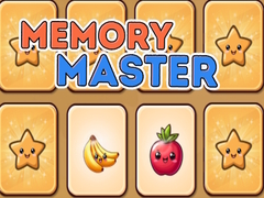 Spiel Memory Master