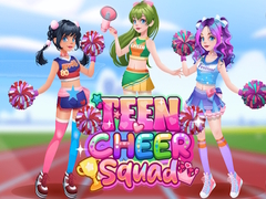 Spiel Teen Cheer Squad