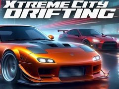 Spiel Xtreme City Drifting