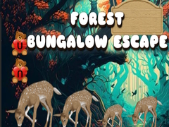 Spiel Forest Bungalow Escape