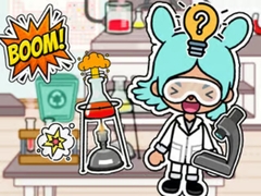 Spiel Kids Quiz: Funny Science