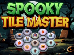 Spiel Spooky Tile Master 