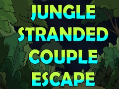 Spiel Jungle Stranded Couple Escape