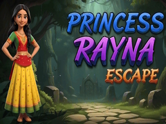 Spiel Princess Rayna Escape