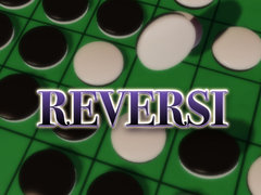 Spiel Reversi