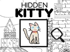 Spiel Hidden Kitty