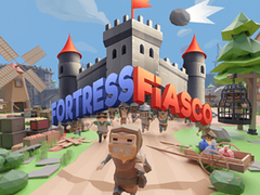 Spiel Fortress Fiasco