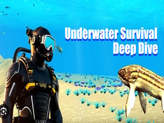 Spiel Underwater Survival Deep Dive