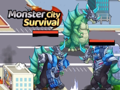 Spiel Monster City Survival