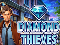 Spiel Diamond Thieves