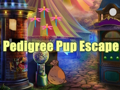 Spiel Pedigree Pup Escape