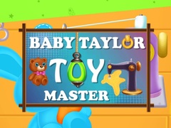 Spiel Baby Taylor Toy Master