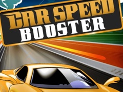 Spiel Car Speed Booster