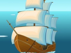 Spiel Sea Ship Racing