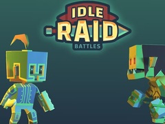 Spiel Idle Raid