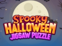 Spiel Spooky Halloween: Jigsaw Puzzle