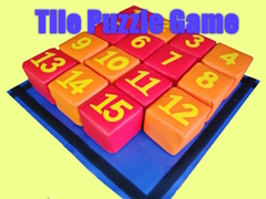 Spiel Tile Puzzle Game