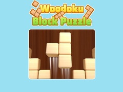 Spiel Woodoku Block Puzzle