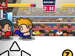 Spiel Mini Boxing