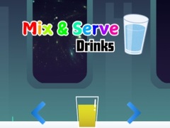 Spiel Mix & Serve Drinks